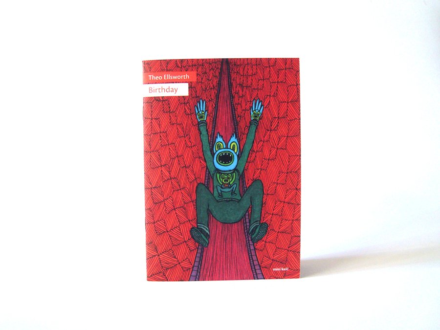 'Birthday', Theo Ellsworth