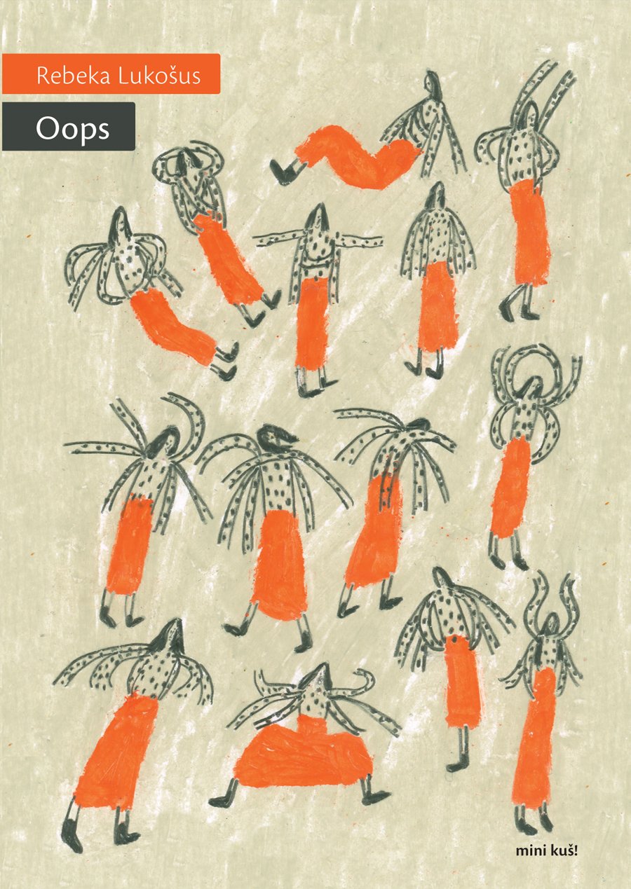 'Oops' by Rebeka Lukošus