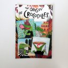 The Origin of Crocodiles - Vivianna Maria Stanislavska