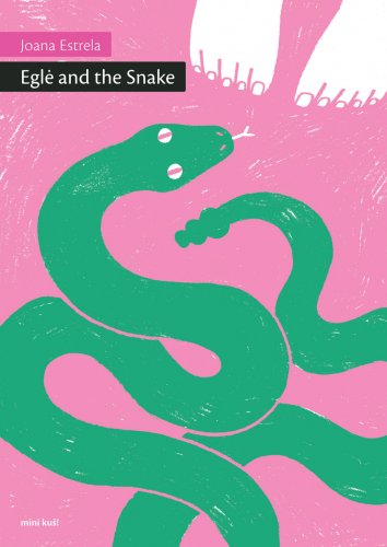 'EglÄ� and the Snake' by Joana Estrela