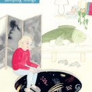 'Jumping Things' by Klára Zahrádková
