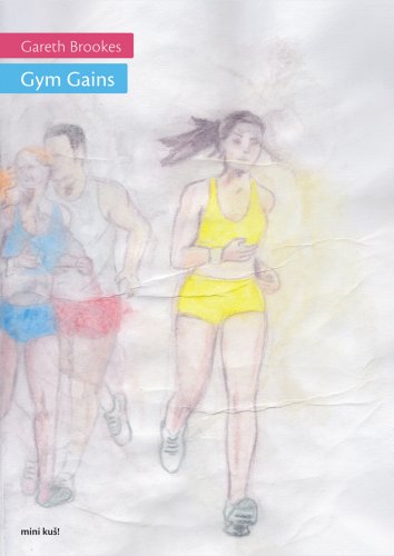 'Gym Gains' by Gareth Brookes