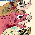 'Animal Denial' by Émilie Gleason