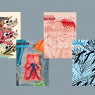 mini kuš! #131, 132, 133, 134