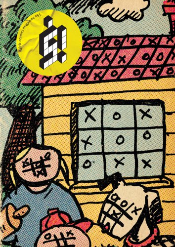 Å¡! #55 'Comics Sans FrontiÃ¨res'