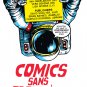 Å¡! #55 'Comics Sans FrontiÃ¨res'