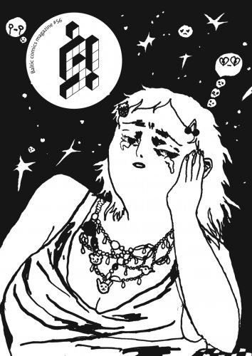 &Aring;&iexcl;! #56 'Black & White'