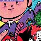 'The Boy and the Worm' by Heather Loase