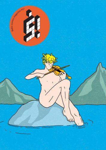 &Aring;&iexcl;! #57 'Mythb&Atilde;&ordm;sters'