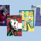 mini kuš! #139, 140, 141, 142