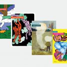 mini kuš! #143, 144, 145, 146