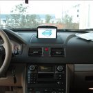 volvo XC90 SAT indash/motorized GPS monitor/ rearview/MP3