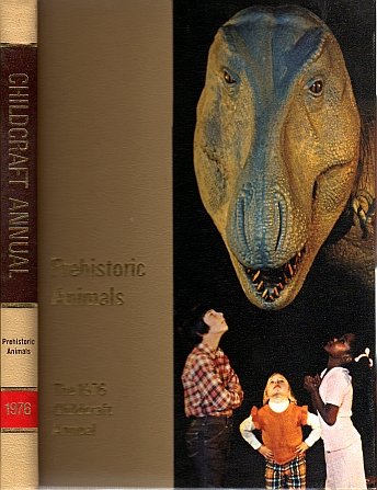 prehistoric animals encyclopedia