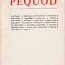 Pequod:Poetry,Fiction,Criticism:University San Diego:IX 1976 Associated Student/Graduate Association