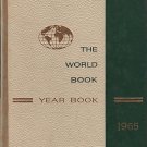 The World Book Year Book 1965
