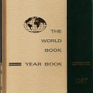 The World Book Year Book 1967