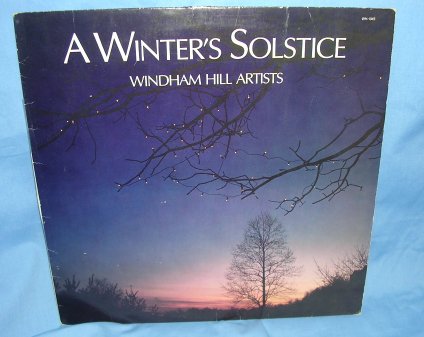 Winter'S Songs: A Windham Hill Chris Tmas main image 0