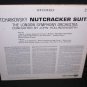 Nutcracker Suite Tchaikovsky-London Symphony Orchestra-John Hollingsworth LP Record 33â VINTAGE