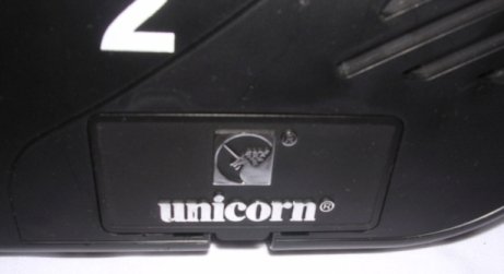 Sportcraft Unicorn Electronic Smartness Dartboard (darts-batteries NOT