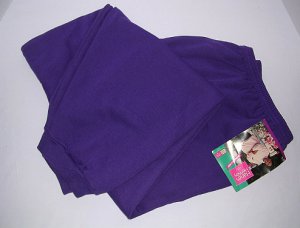 hanes purple sweatpants