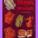A Child's Book of Stones And Minerals HB 1955 by Valerie Swenson - Maxton Books For Young People