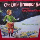 The Little Drummer Boy Christmas Harry Simeone Chorale 1981 vinyl Record LP 33⅓ VINTAGE