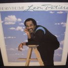 Leon Patillo~The Sky's The Limit gospel Christian music record 1984 LP 33⅓ Love Calling,Fear Not