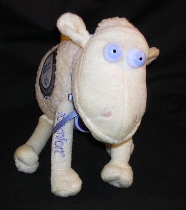 serta lamb stuffed animal