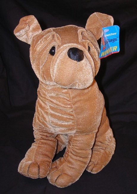 Webkinz 2024 shar pei