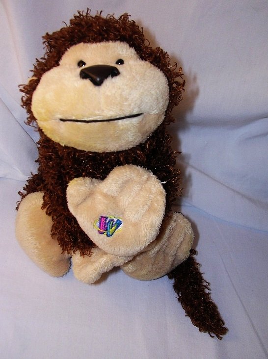 webkinz brown bear