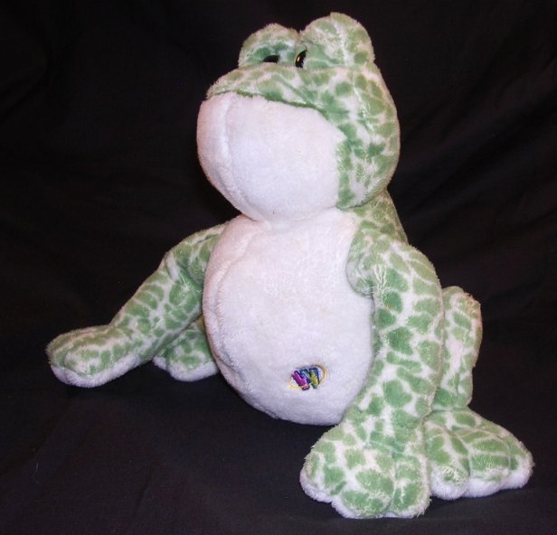 webkinz lil kinz frog