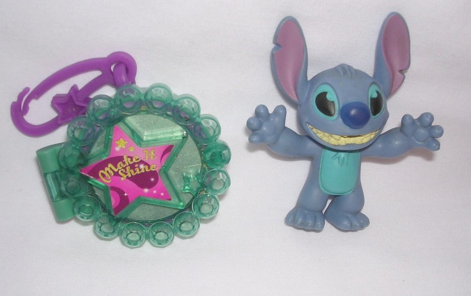 mcdonald's stitch toy