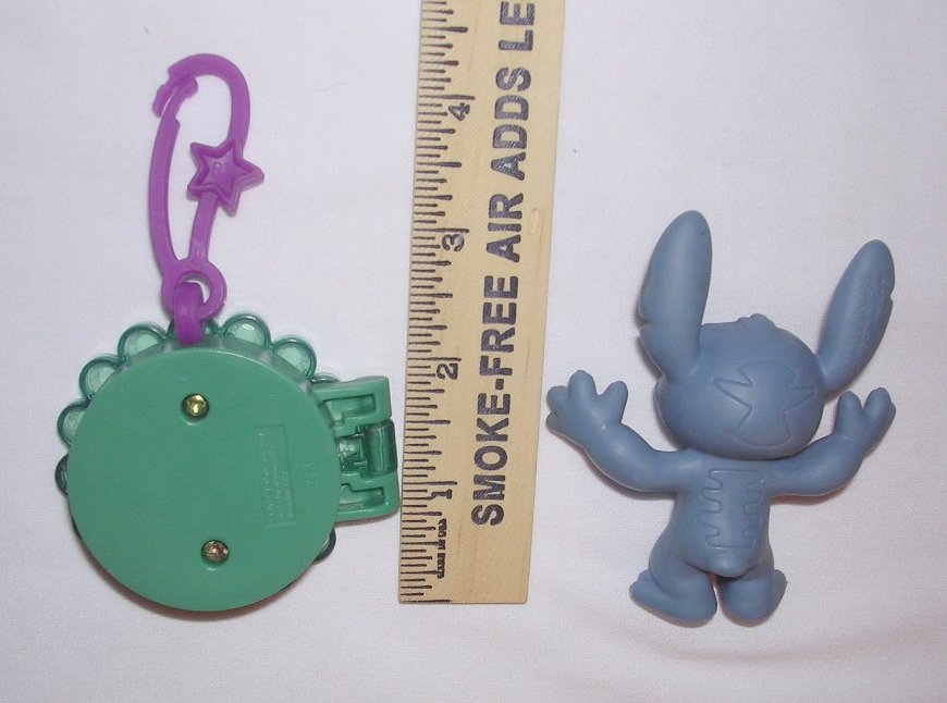 lilo and stitch mcdonalds toys