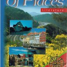 Of Places Literature Student Third Edition 2004 Abeka A Beka Jan Anderson