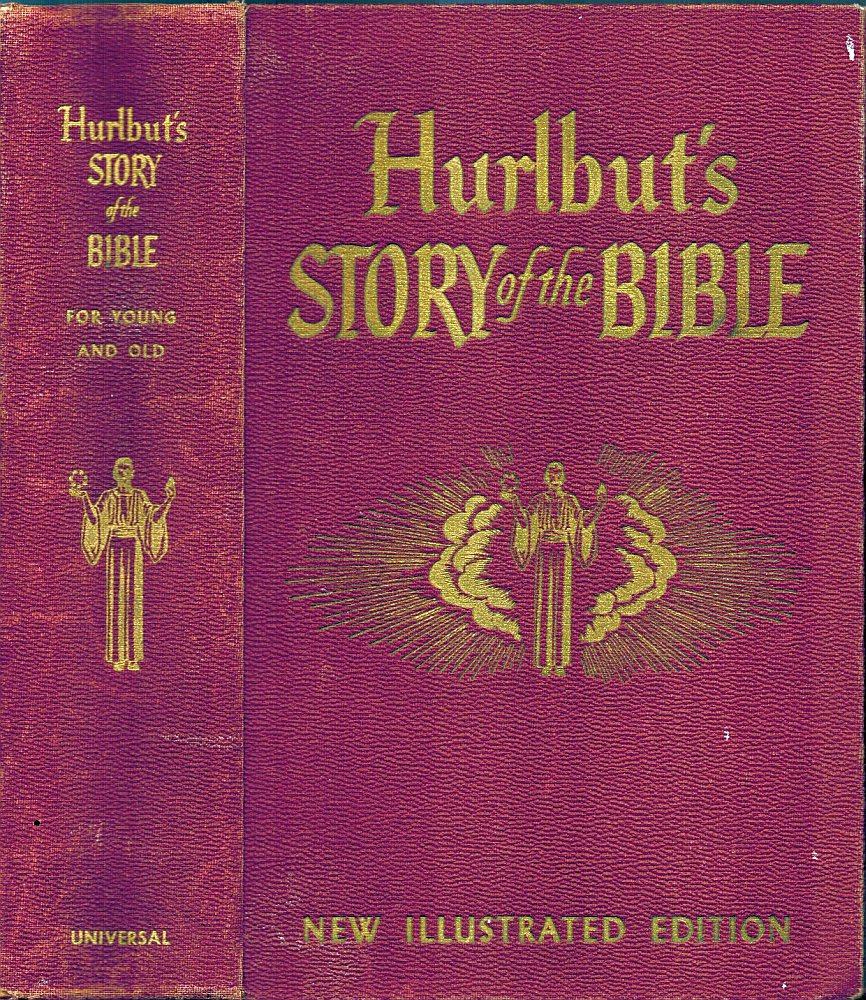 The Complete Book of Bible Stories by Jesse Lyman Hurlbut