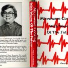 Microwave Cooking With Waves Of The Future-Comb Bound 1982 by Caryl L Gonzales Vintage