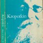 Kropotkin Bio Paperback By Martin A Miller 1976 Russian Populism Anarchist Theoretician Vintage