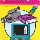 Writing Activity Book Kerr/Preston PB/1993 Descriptive Process Narrative Creative Critical Thinking