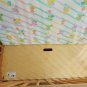 Evacuation Crib Wooden Child/Baby Community Playthings Dewdrop G106 rolls smoothly locking casters