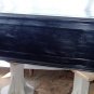 Coffee Table Shadowbox Shadow Box Display Wood 2-Drawer Glass Top Broyhill Great Condition $350 OBO