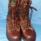 Browning Ultra Insulation Boots Men 7M Brown Leather/Goretex~Vibram Sole~Thinsulate USA Pre-owned