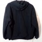 Carhartt Winter Duck Coat Men 2XL Reg Lined Black Hooded Pre-owned 14606 Made in USA Free Shipping