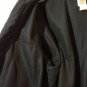 Carhartt Winter Duck Coat Men 2XL Reg Lined Black Hooded Pre-owned 14606 Made in USA Free Shipping