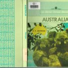 Australia - Aborigines/Down Under/Kangaroos/Koalas/Wombats/Marsupials D. V. Georges Hardback 1986
