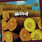 Wood Use It! Reuse It! Bookworms Hardback 2012 Dana Meachen Rau/Marshall Cavendish Bench