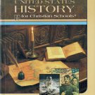 United States History For Christian Schools Second Edition Hardback 1993 Keesee/Sidwell Bob Jones