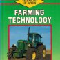 Farming Technology-Technology In Action Series Mark Lambert Hardback 1990 Illustrated