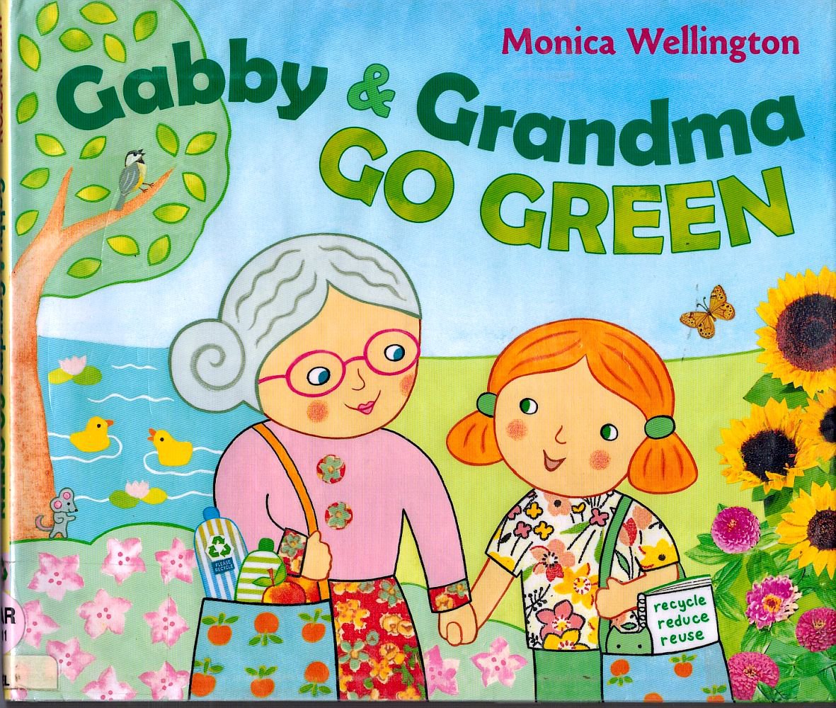 Word book day. Monica Green. Favorite children’s book. Reads book to children. Reads book to children son and daughter.