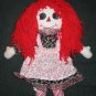 Holiday Raggedy Sammie