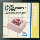 2-Line Phone Control Center Arista 24-1445